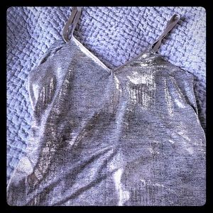 Beautiful wrap tank top